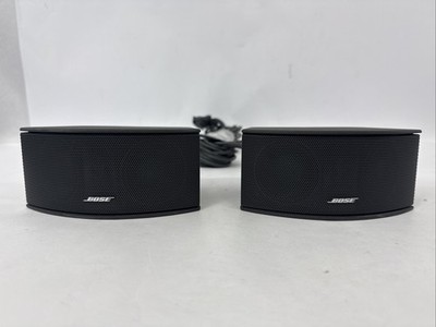 Bose 3 2 1 321 GSX Series II 2 DVD Home Entertainment System w