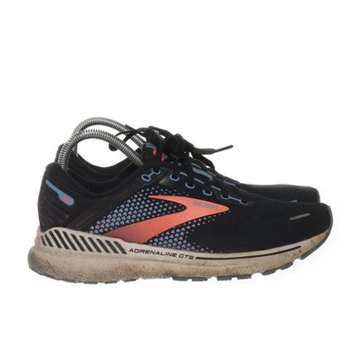 Brooks, Laufschuhe, Größe: 42, ADRENALINE GTS 22, Schwarz/Mehrfarbig, Damen #U3u