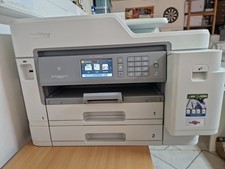 Brother MFC-J5945DW Stampante Multifunzione Inkjet A3 WiFi NFC solo 23mila copie