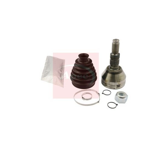 Fiat Croma 194 2005-2011 Cv-Gelenk Apec ACV1158-image