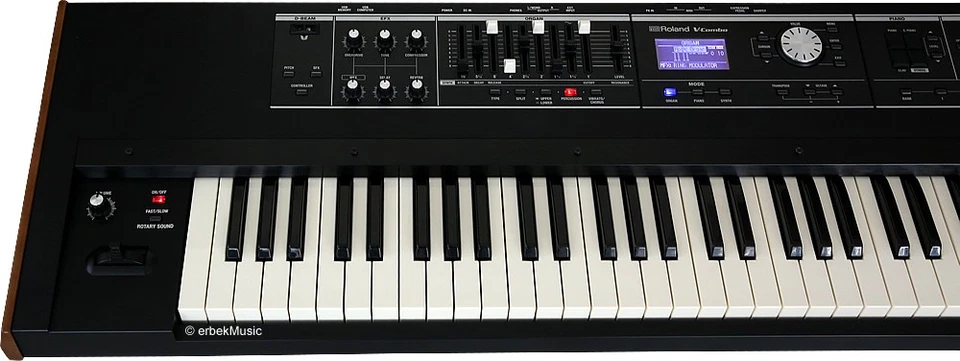 Roland VR-730 V-Combo Live Performanc Stagekeyboard VR730 NEUWERTIG + 1J GEWÄHR - Bild 2 von 4