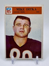 Top 10 Mike Ditka Football Cards 20