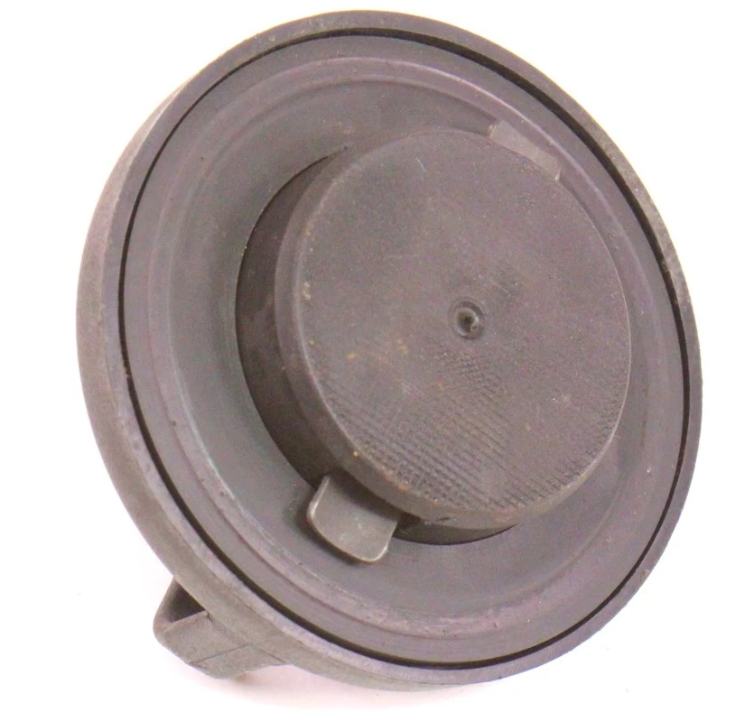 Tapa de llenado de aceite VW Rabbit Jetta GTI Scirocco Cabriolet MK1 - 049 103 485 C Foto 2 de 3