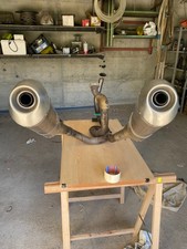 Aprilia RSV 1000 Tuono 2006-2008 Scarico Terminale Silenziatore