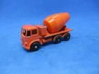 Vintage 1960's Lesney Matchbox #26 Foden Cement Mixer Truck Made in England