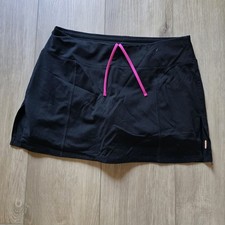 Lucy Activewear Black Skirt Size XS