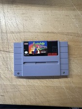 Authentic Lemmings Super Nintendo SNES Cartidge Only 