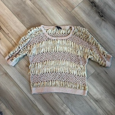 Crochet tape knit hand spun look classic festival y2k boho style