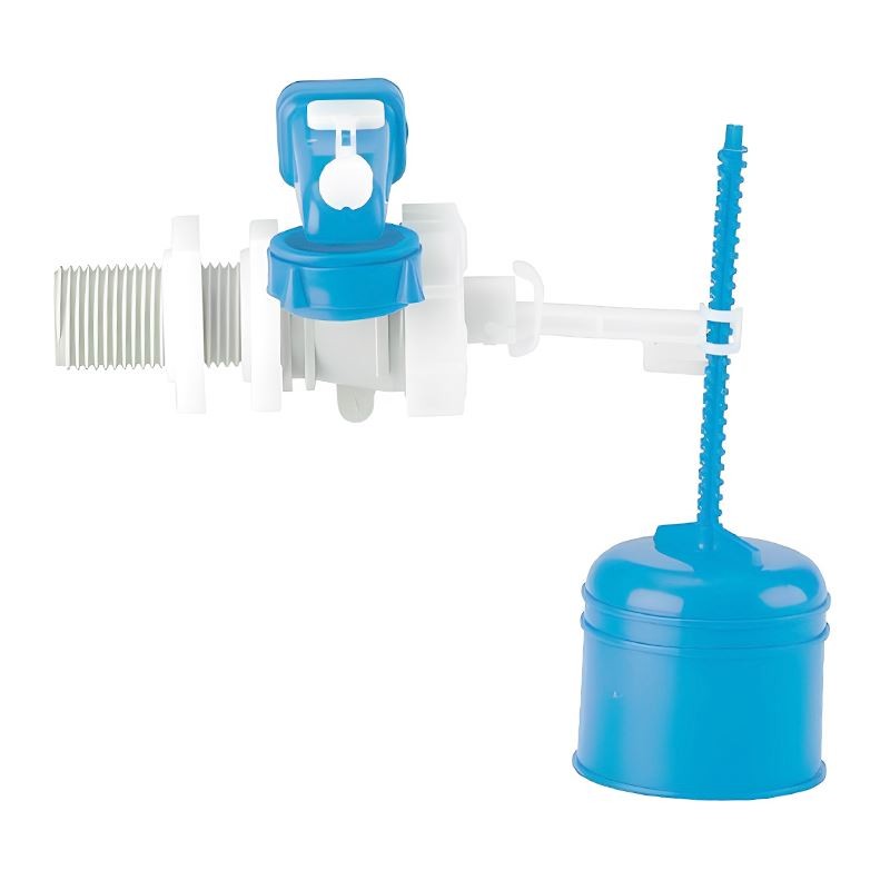 DUDLEY HYDRAFLOW SIDE INLET BALL VALVE (QUIET FILL) - Image 4