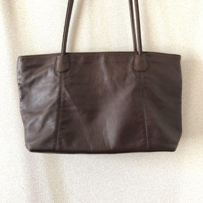 バッグ Vintage Coach Leather Tote Bag Brown Vintage Coach Tote 1990s Leather Bag - Etsy Canada