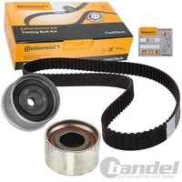 Continental Zahnriemensatz FüR Hyundai Sonata 4 Santa FE 1 KIA Magentis 2.0