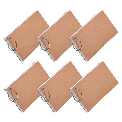 White Lined Mini Notepads for Meeting Study and Convenient Note Taking ...