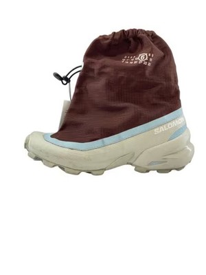 Salomon/BITTER CHOCO LUNAR ROCK C BLUE High-Top Sneakers/27.5cm/Brown/474066