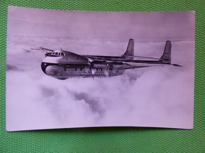ARMSTRONG WHITWORTH ARGOSY G-A??