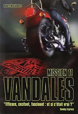 Cherub, Tome 11 : Vandales - Muchamore, Robert