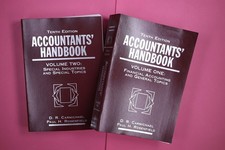 192690 ACCOUNTANTS HANDBOOK. BAND 1 UND BAND ...