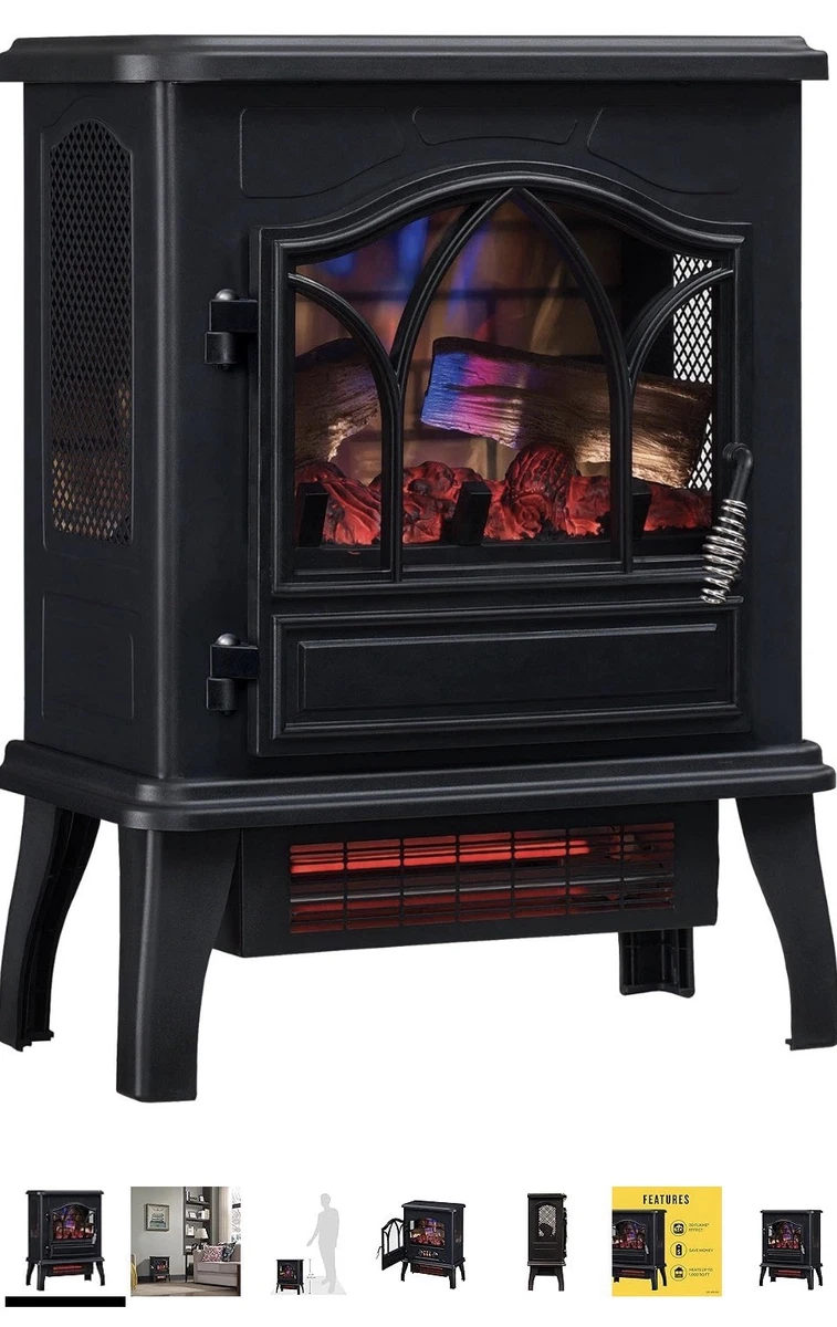 Duraflame DFI-5010-01 Infrared Space Heaters for sale - eBay
