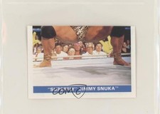 1991 Diamond Publish WWF SuperStars Stickers Superfly Jimmy Snuka #92 0kb5