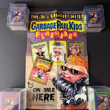 2011 Topps Garbage Pail Kids Flashback Series 3 Trading Cards 13
