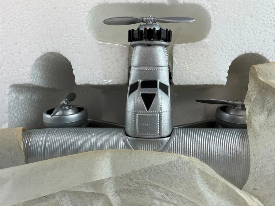 Phillips 66 Ford Tri-Motor ERTL Prestige Series Die Cast Plane Airplane F928~NEW - Image 4 of 4