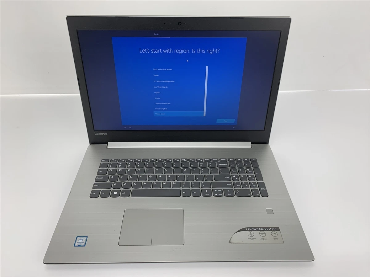 Lenovo IdeaPad 320 PC Laptops & Netbooks for Sale | Shop New