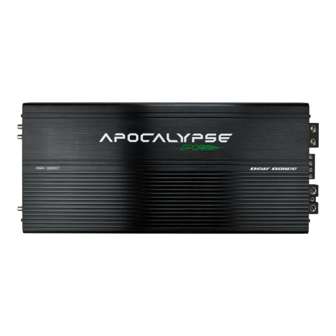 Deaf Bonce ASA-3000.1 Apocalypse Monoblock 3000W RMS Class-D Power