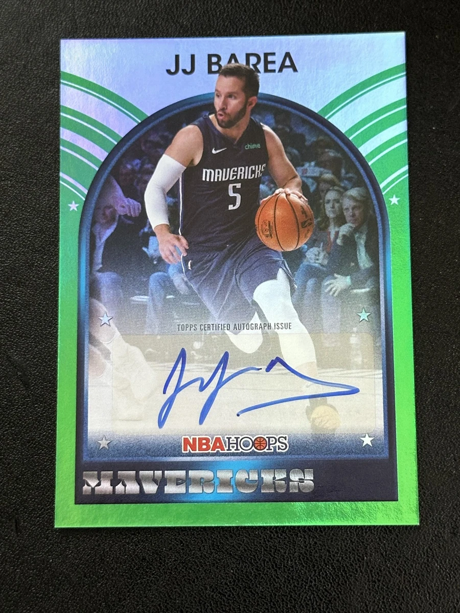 NBAカード JJ Barea バレア サインカード 10枚限定 149枚限定 J.J. Barea Trading Cards for sale | eBay