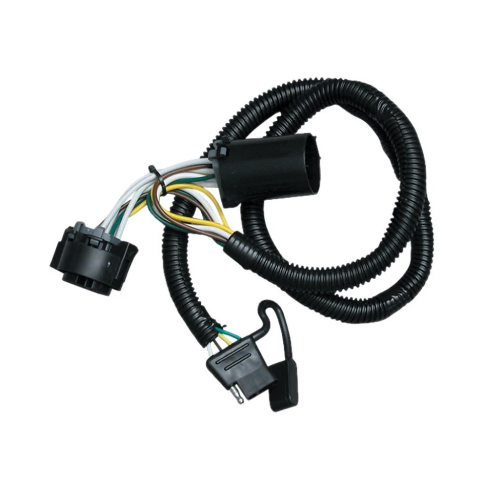 Draw-Tite T-Connector Harness For GMC Sierra 1500 HD 2001-2007 | w/ 7-Way - Image 2 of 3