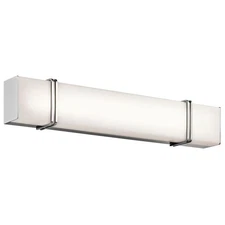 Kichler Lighting 45839CHLED - Impello Vanity Light