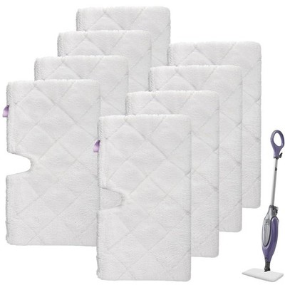 S3501 S3601 Steam Mop Pads for Shark Pocket Mop S3550 S3801 S3901 S3601D S380...