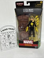 Darkstar Marvel Legends Ursa Major BAF Series Hasbro Action Figure 2021 New