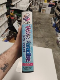Voice Paradise for  Japanese NEC PCFX