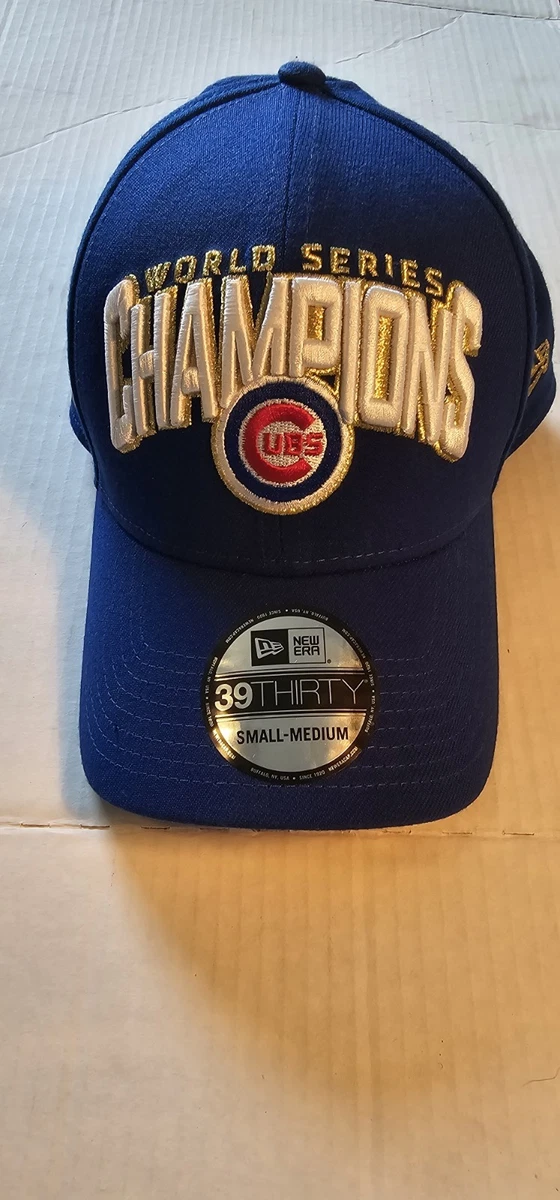 World Series Chicago Cubs MLB Fan Cap, Hats for sale | eBay