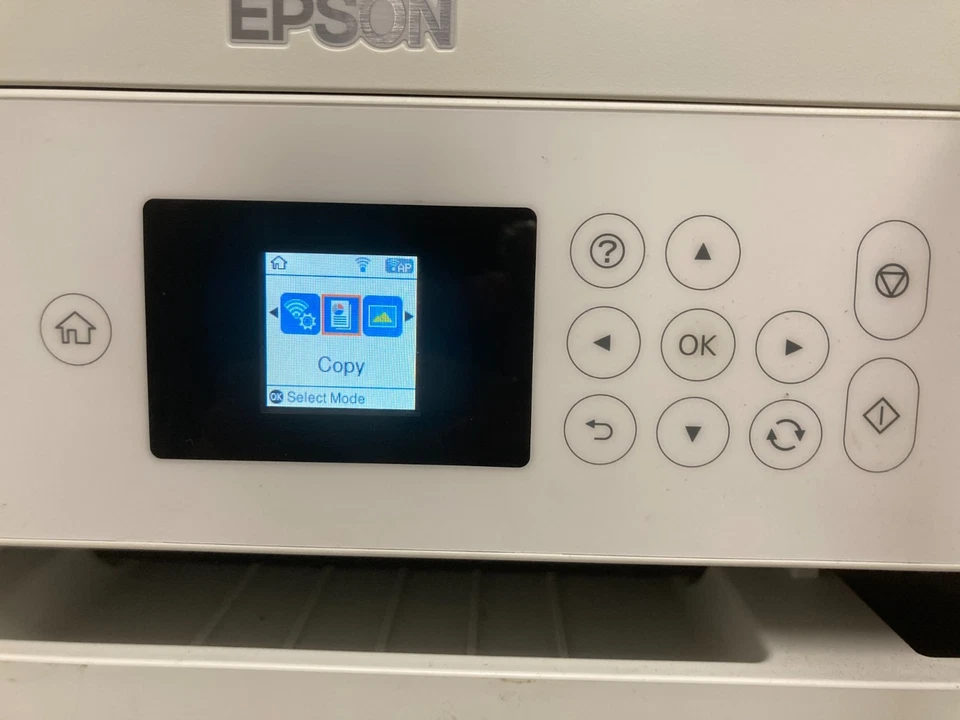 Epson EcoTank ET-2760 Wireless All-in-One Color Inkjet Printer Scanner Copier - Image 3 of 4