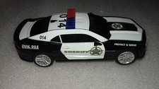 CARRERA GO !!!    CHEVROLET CAMARO ZL 1 SZERYFOWIE SAMOCHÓD PATROLOWY !! FABRYCZNIE NOWY !!
