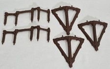 Railings (3 pieces) for sale