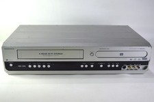 Magnavox MWR20V6 DVD Recorder VCR Combo for PARTS OR REPAIR