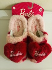 Adult Size Barbie Slippers Perfect For Mother  s Day Gifting 2 Sizes Available