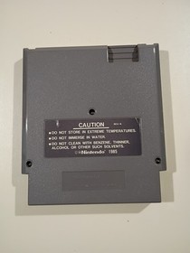 All-Pro Basketball for Nintendo NES Original, Tested, Working Cartridge Only 