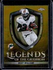 2025 Topps Chrome Ricky Williams Gold Refractor (RAW)