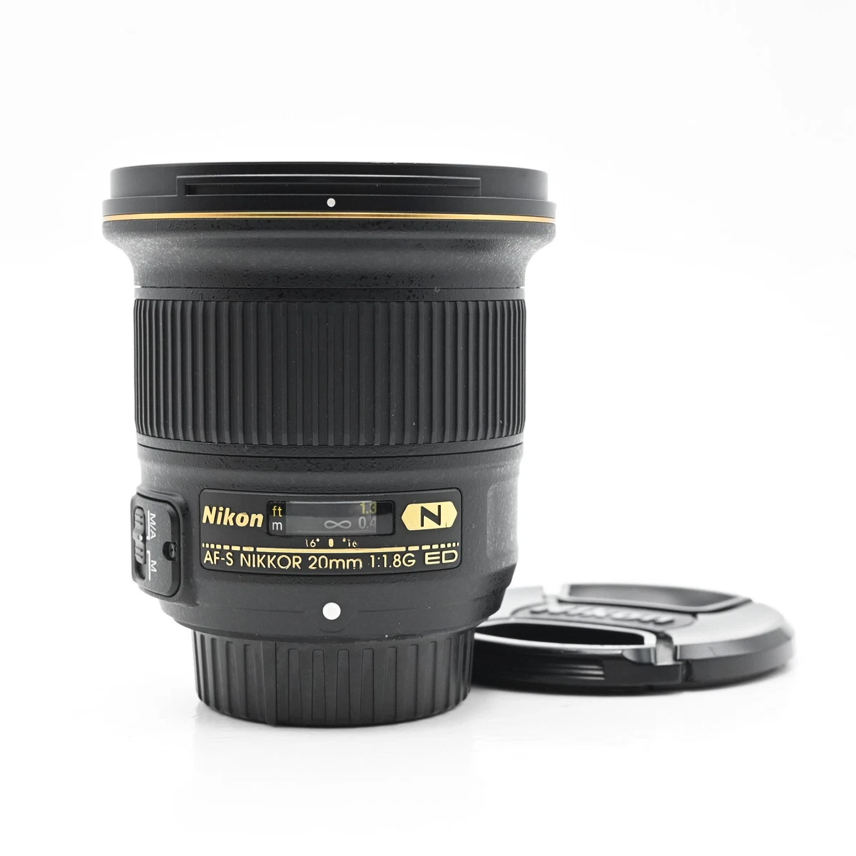 Nikon AF 20mm Camera Lenses for sale | eBay