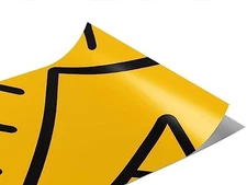 Rwraps Aesthetic Science Fiction Monochrome Space Matte Vinyl Film Wrap 59in x