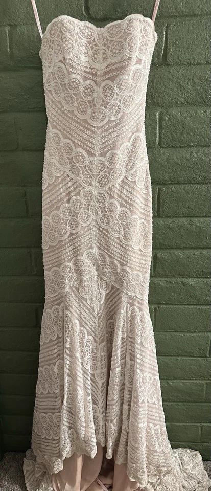 Vestido de noiva Wtoo by Watters – Pippin - Imagem 3 de 4