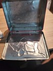 Tin Metal Lunch Snack Toy Box Embossed Marvel Hero SPIDERMAN Spider Sense NEW — photo 9