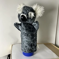 Chenille Cuddly Cousins Puppet Koala Hand Puppet
