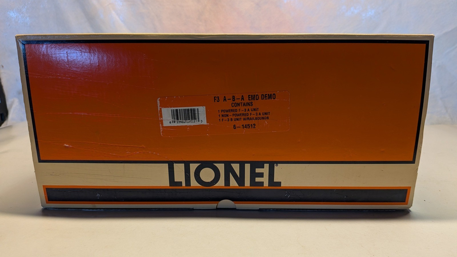 Click here to see eBay Auction