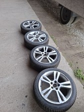 Cerchi In Lega Da 16" Per Volkswagen Golf 5 - 6 - 7 Con Interasse Fori 5x112