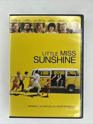 Little Miss Sunshine (DVD, 2006)