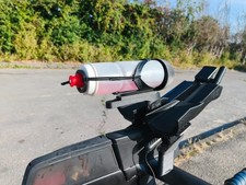 Adjustable BTA Hydration Bracket