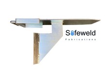 2 Pack |???? STRONG ACRO PROP ATTACHMENT BRACKETS | ACROW MATE WALL SUPPORT BOYS